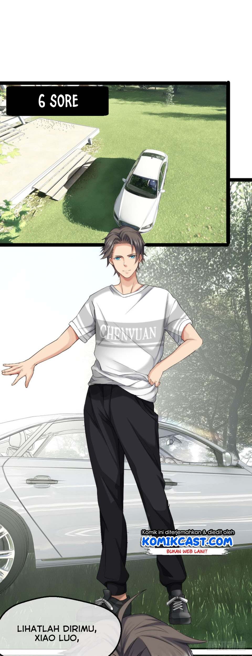The Genius System Chapter 27 Gambar 6